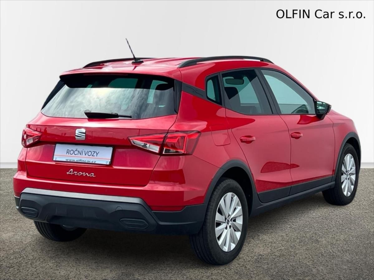 Seat Arona, 1,0 TSi 70kW STYLE - fotka 2