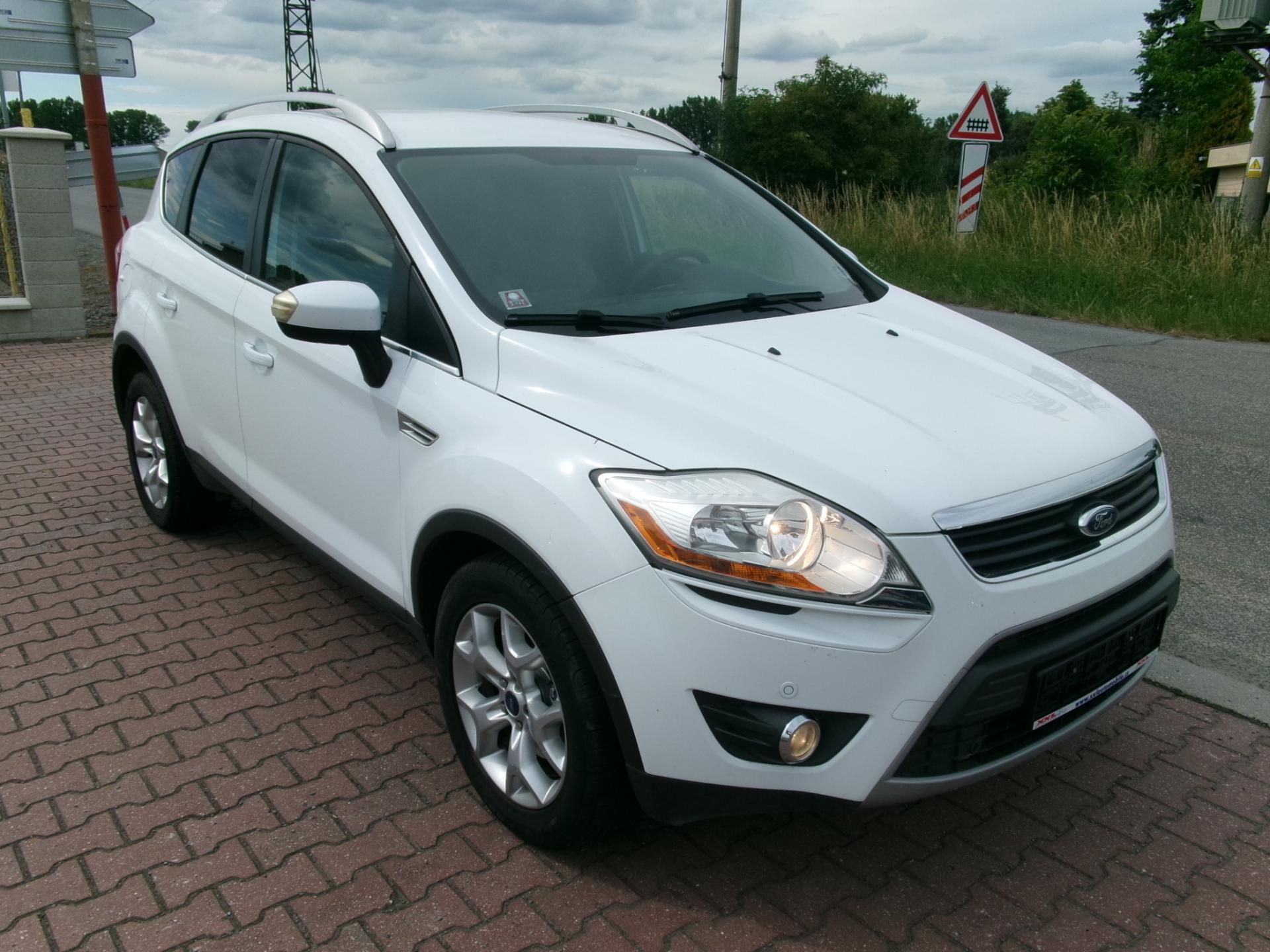 Ford Kuga, 2,0TDCi NAVI AC 4x4 - fotka 3