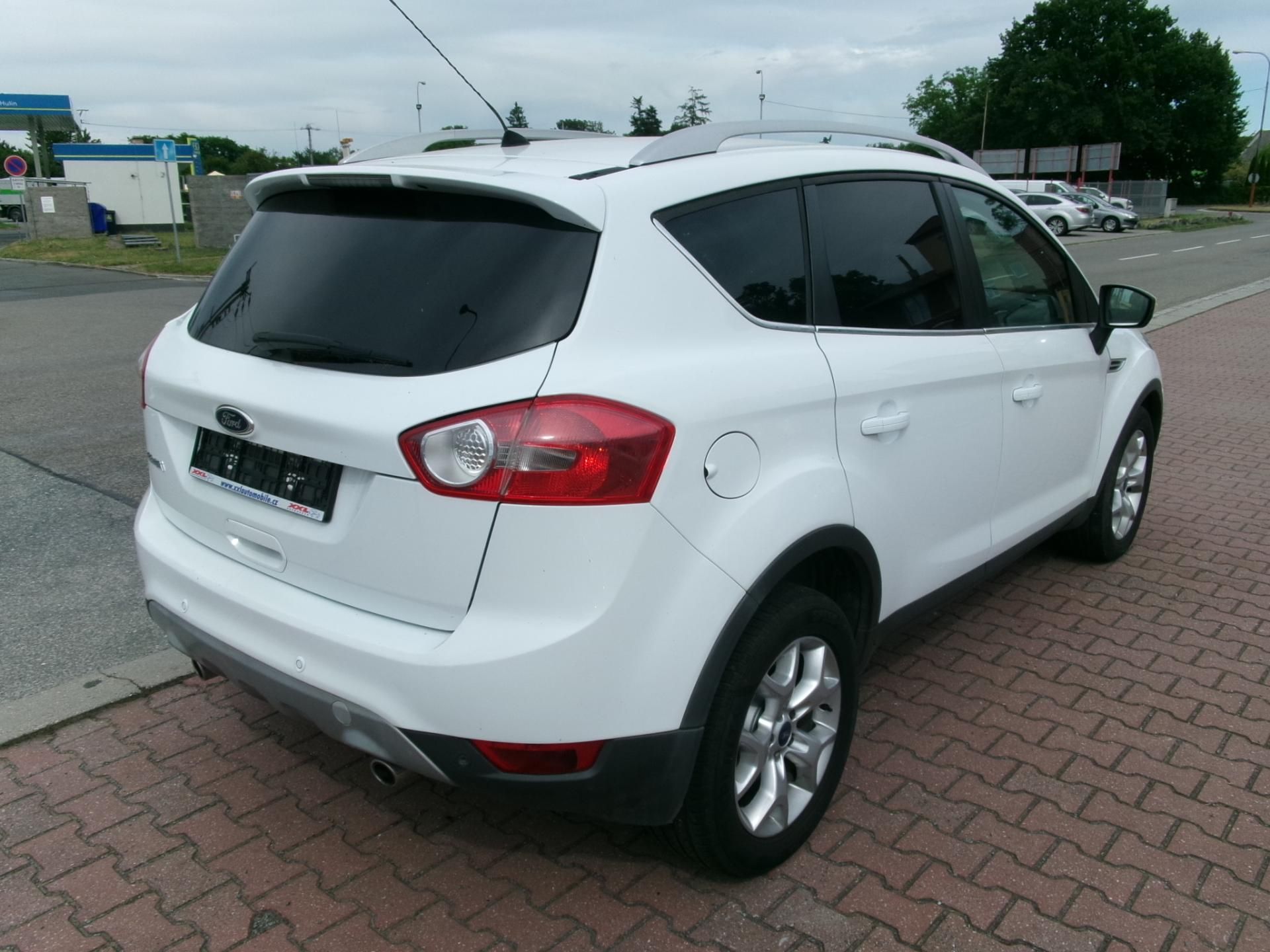 Ford Kuga, 2,0TDCi NAVI AC 4x4 - fotka 4