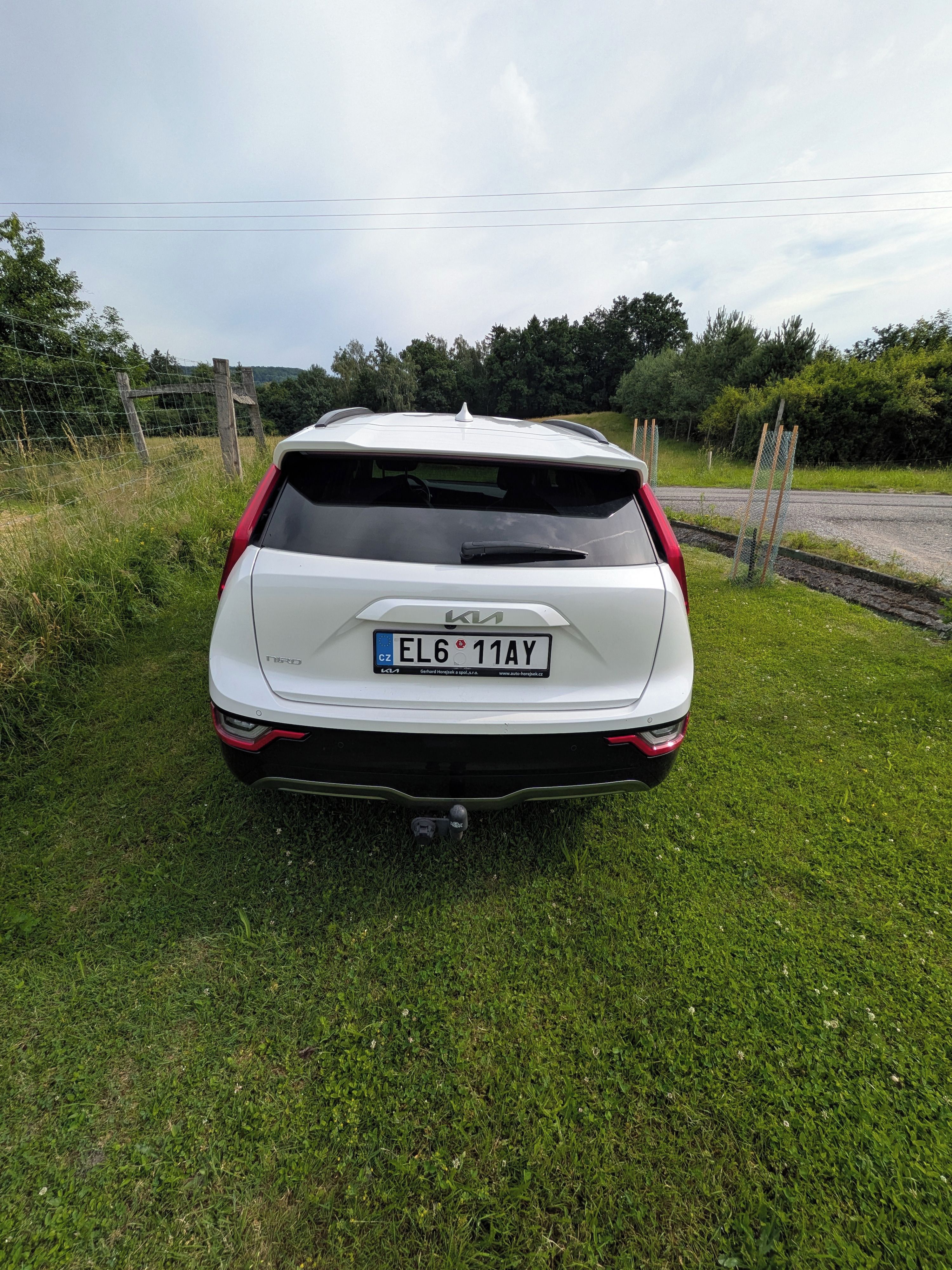 Kia Niro EV, Kia Niro EV- 1.majitel. - fotka 4