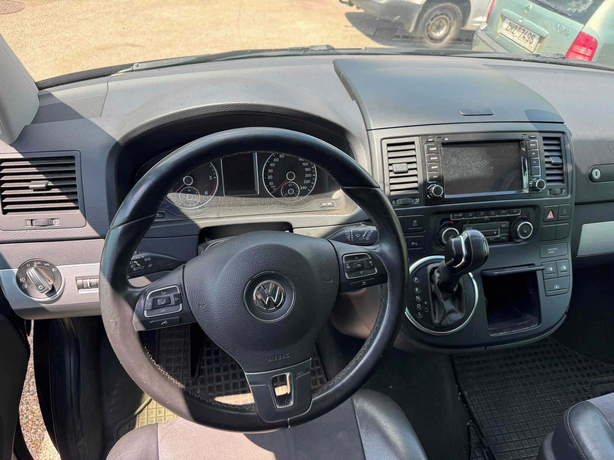 Volkswagen Multivan, VW Multivan 2tdi - fotka 5