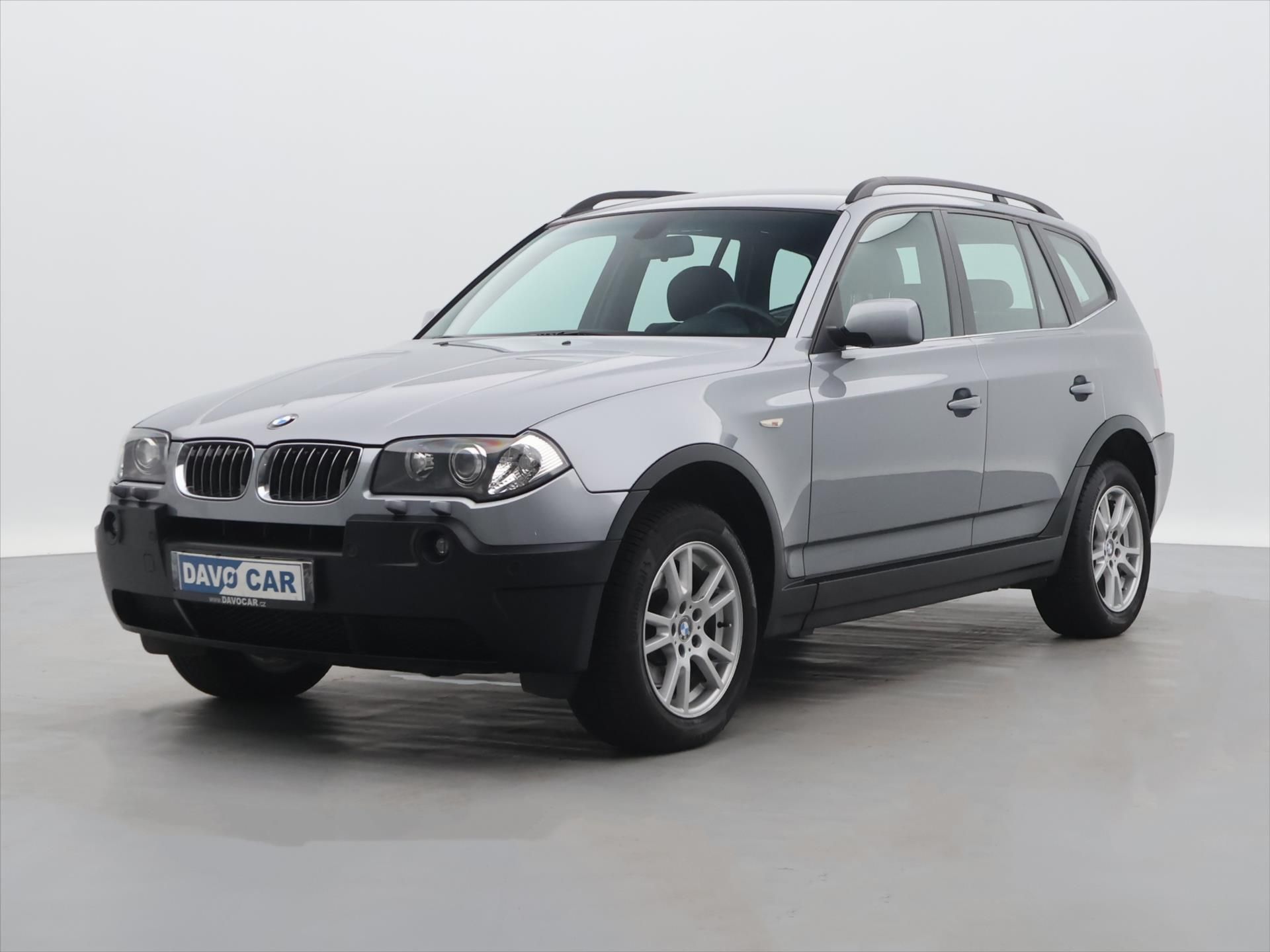 BMW X3, 3,0 d 150kW Automat - fotka 3