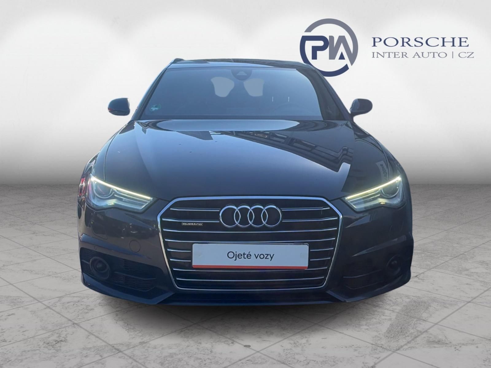 Audi A6 Avant, 3.0TDi Quattro 200kW - fotka 4