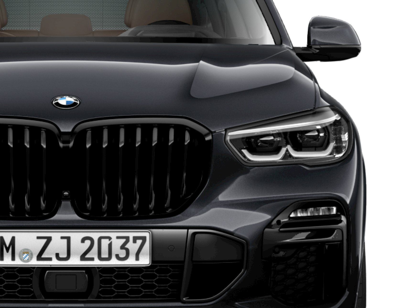 BMW X5, M50i, SAV/SUV - fotka 4