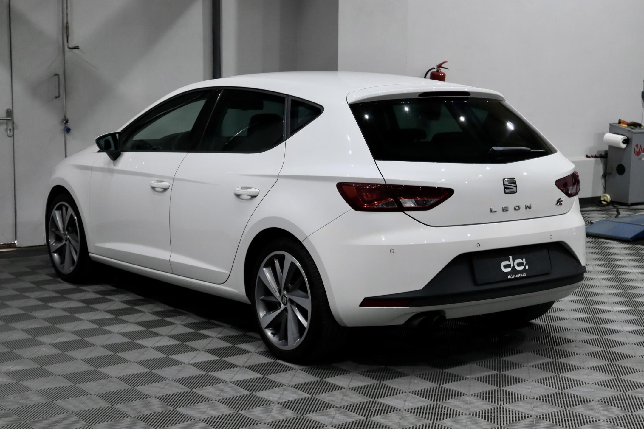 Seat Leon, Seat Leon 1.4 TSI 92 kW - fotka 5