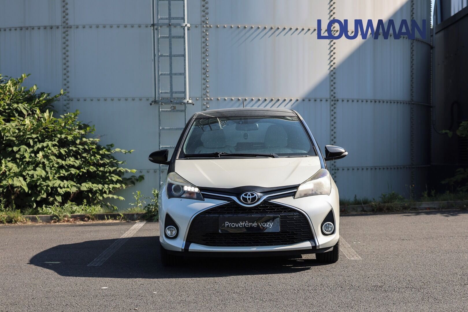 Toyota Yaris, 1.33 VVT-i Selection Senso - fotka 4