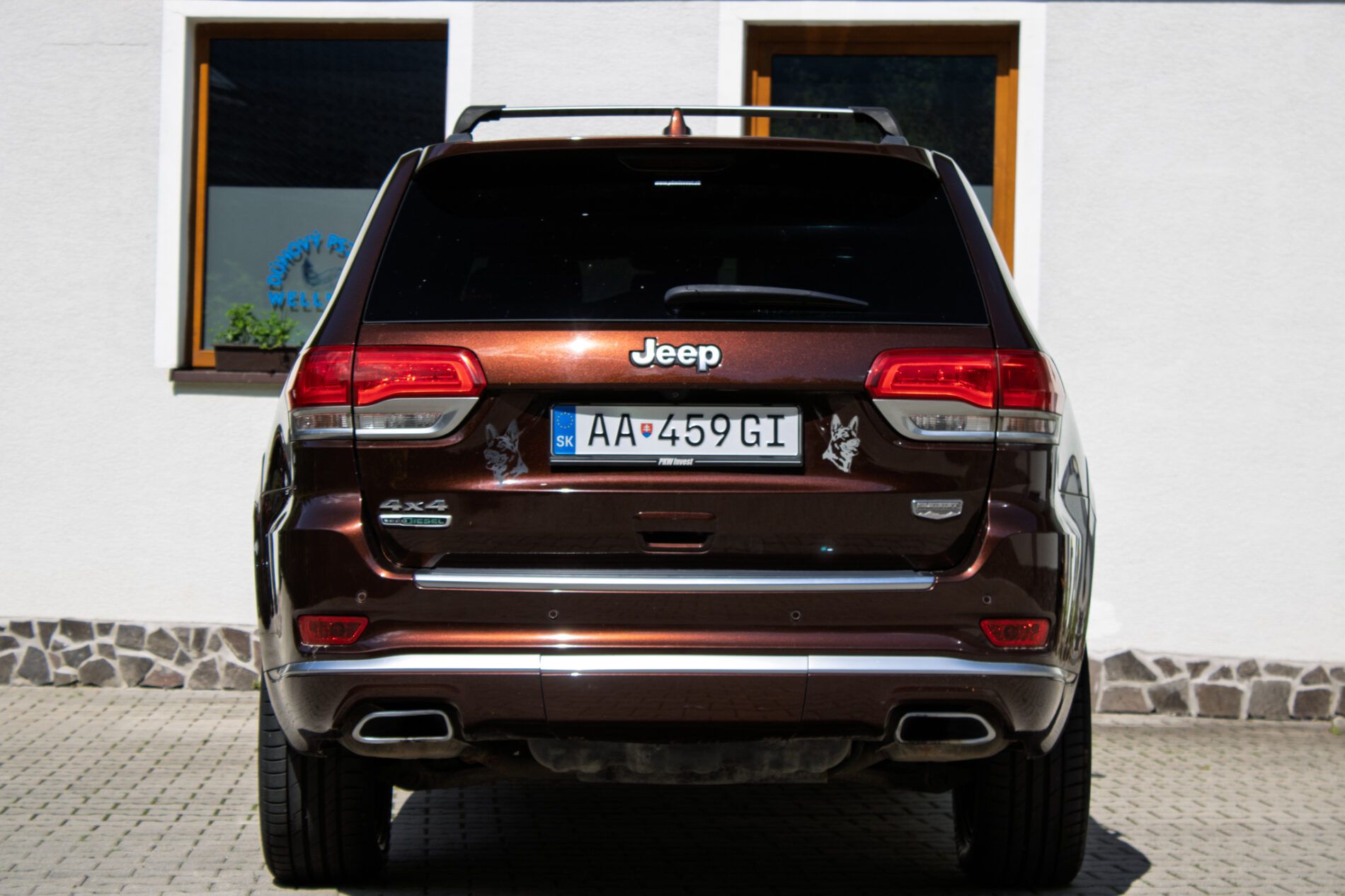 Jeep Grand Cherokee - fotka 6
