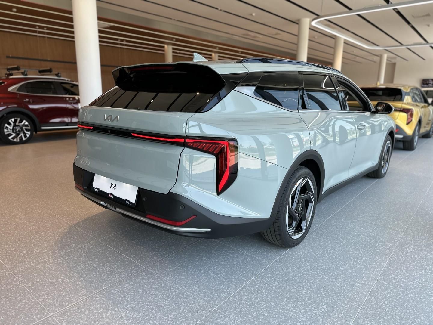 Kia K4, 1.6T-GDi 110kW TOP 110 KW (202 - fotka 3
