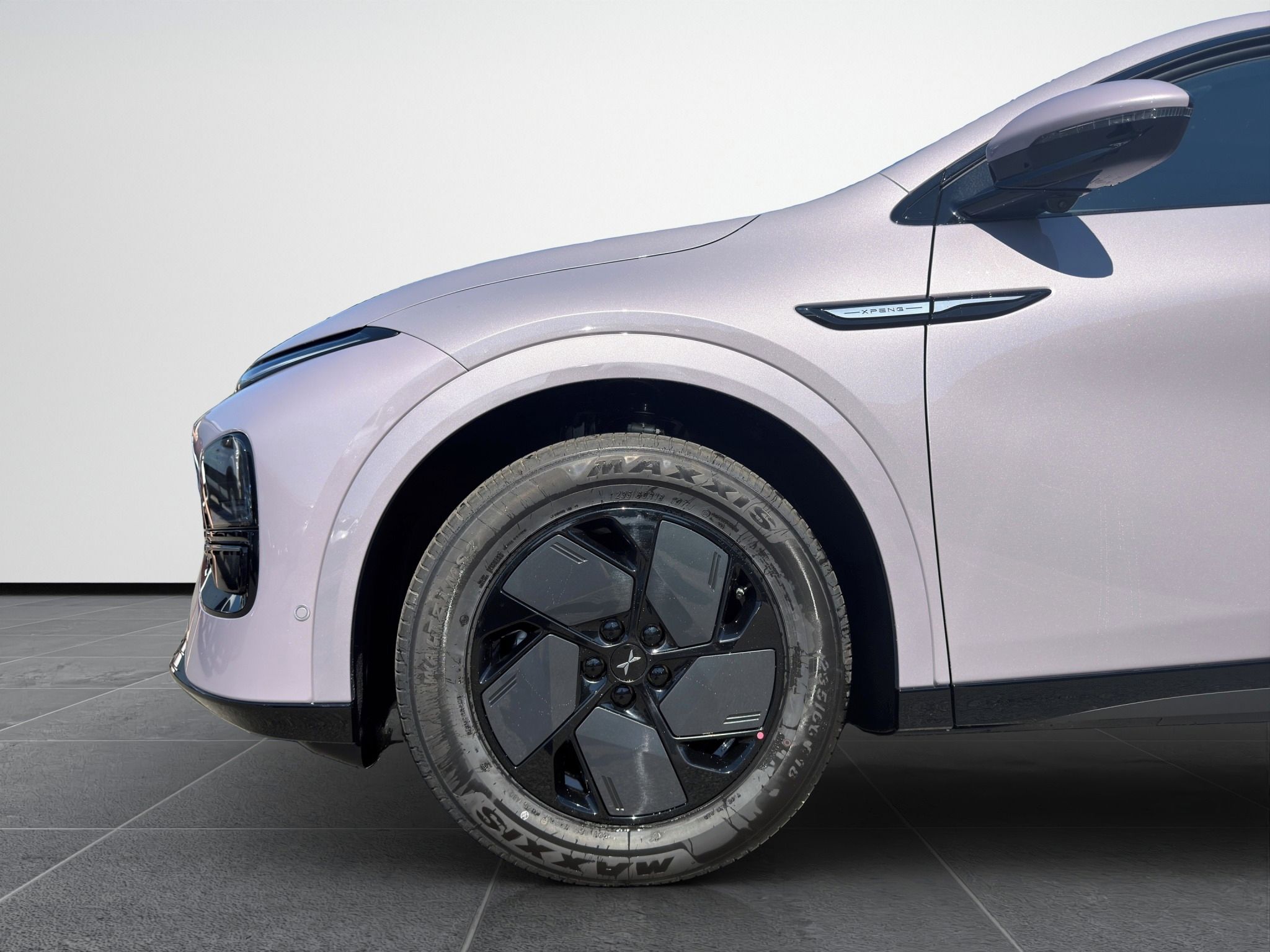 XPENG G6, RWD Standard Range, 185kw - fotka 6