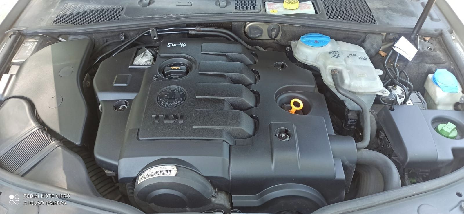 Škoda Superb, 1.9 TDI, 1.majitel, STK 6/2028