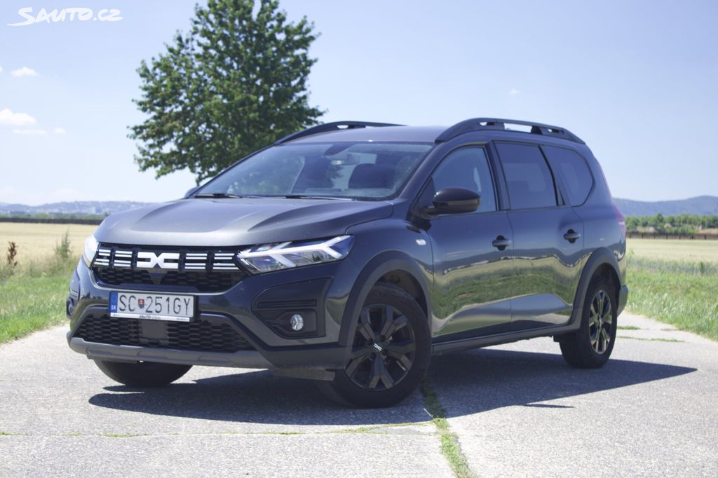 Dacia Jogger