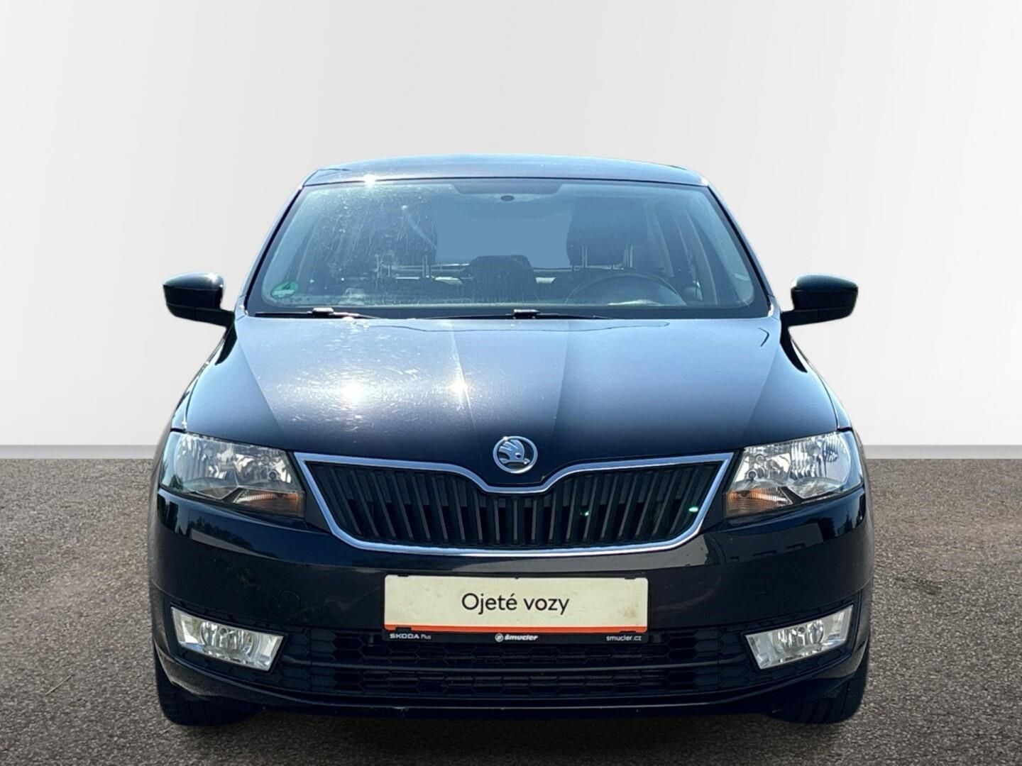 Škoda Rapid, 1.6 TDI / 66 kW AMBITION DSG - fotka 4