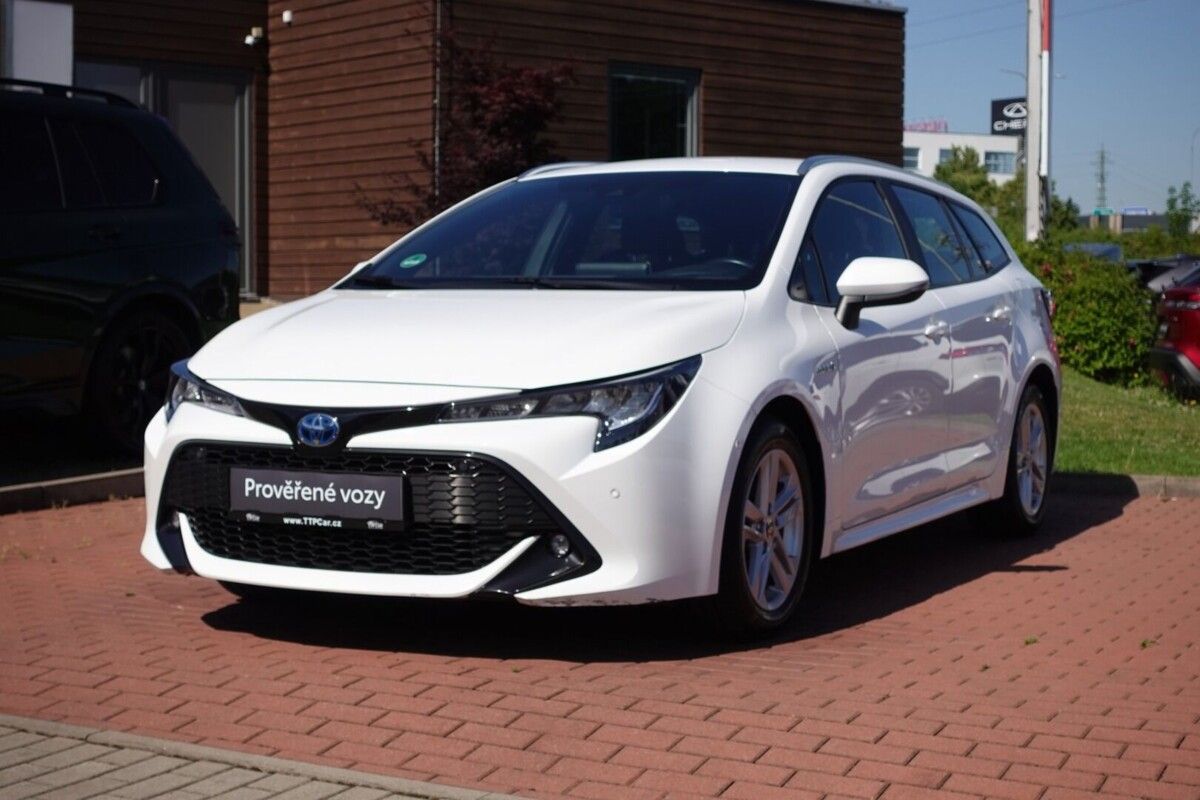 Toyota Corolla, 1,8HSD Comfort Tech