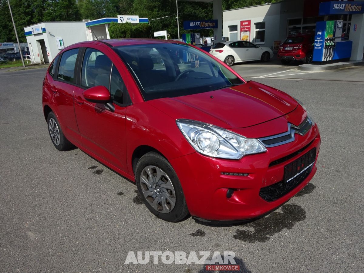 Citroën C3, 1,6 HDI, BEZ KOROZE - fotka 4
