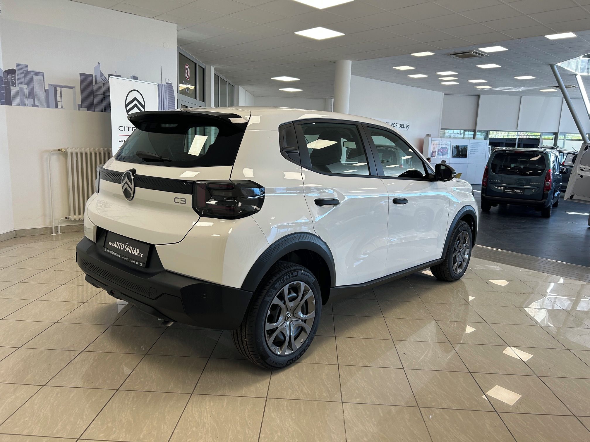Citroën C3, YOU TURBO 100k - fotka 5