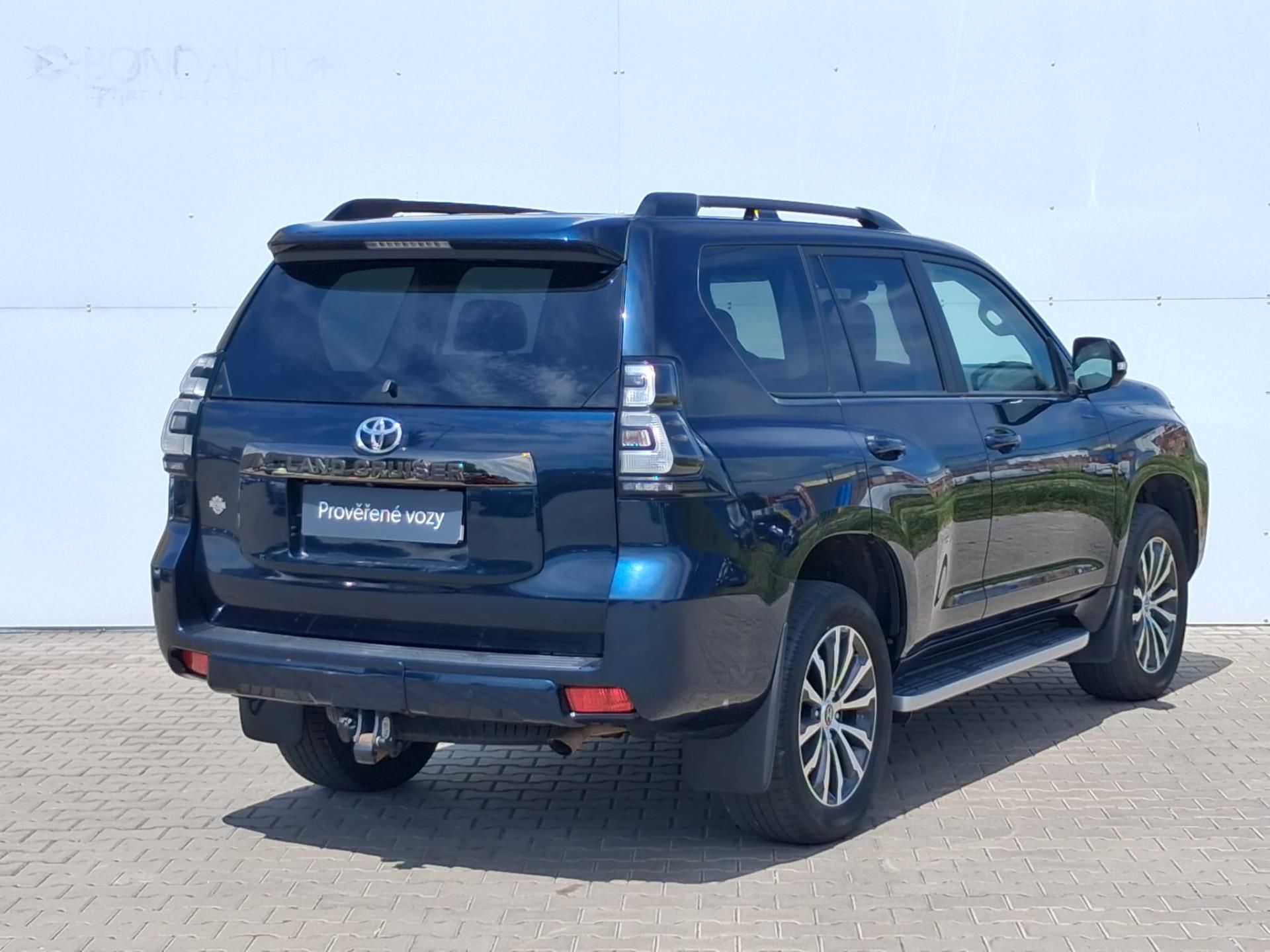 Toyota Land Cruiser, 2.8 D-4D Executive AT - fotka 2