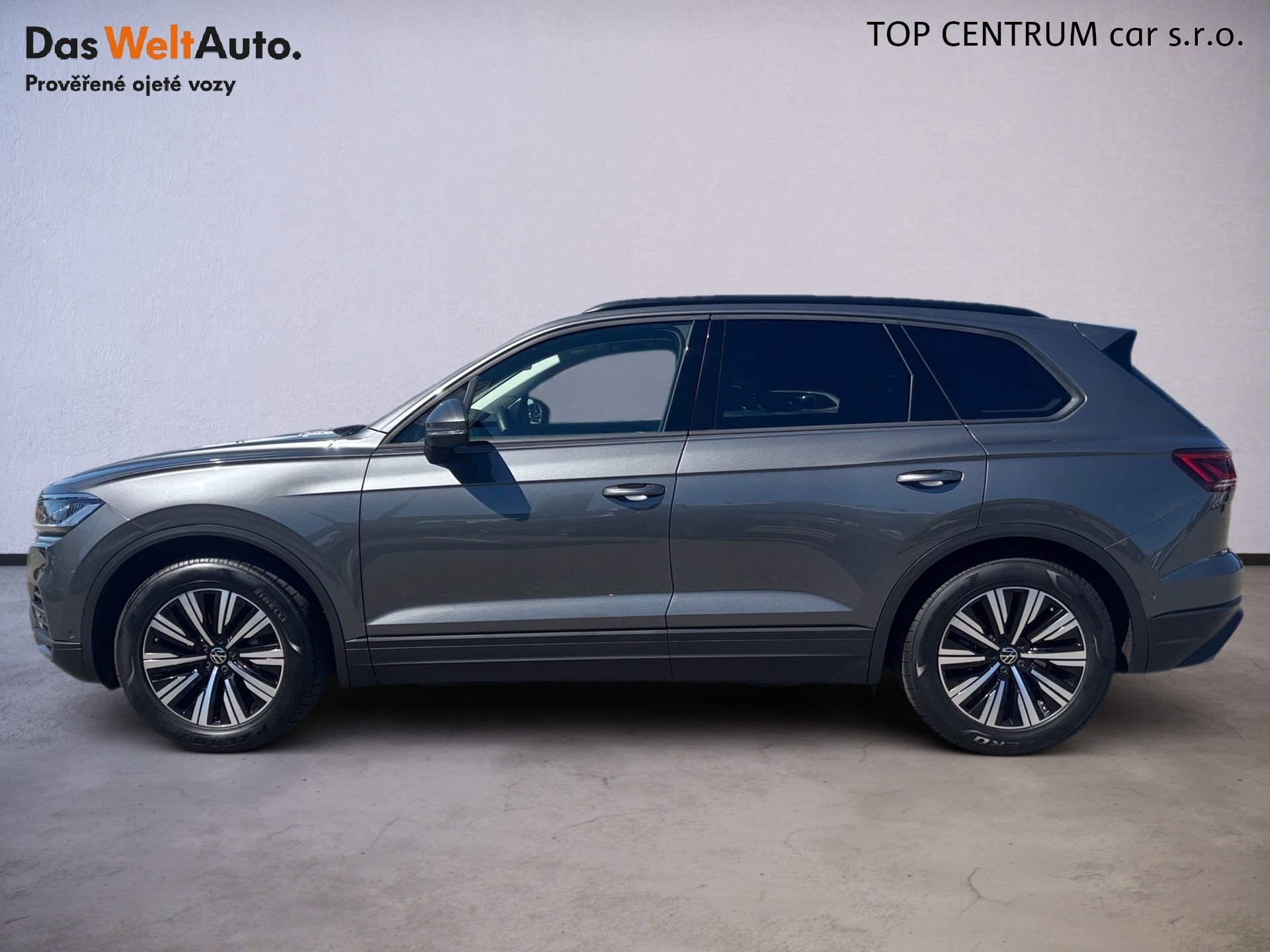 Volkswagen Touareg, 3,0 TDI / 210 kW Friends DSG 4 - fotka 3