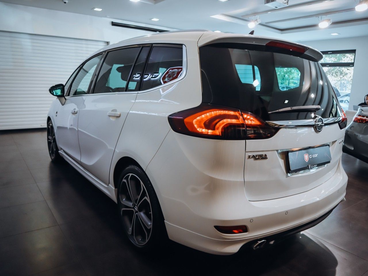 Opel Zafira, 2.0CDTi OPC Line - fotka 6