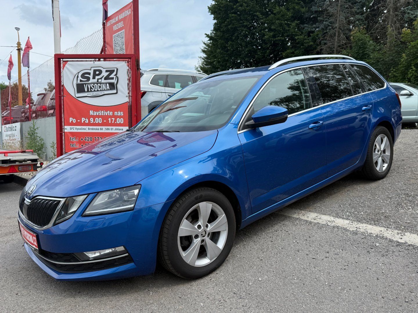Škoda Octavia, 2.0TDi DSG Style - fotka 2