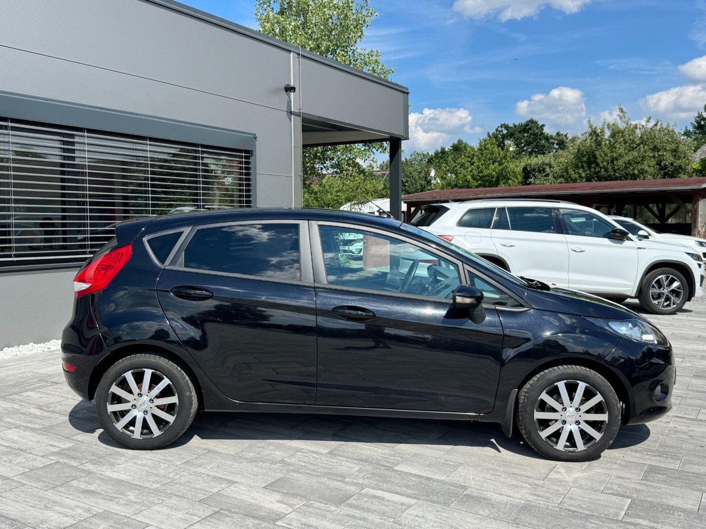 Ford Fiesta, 1.25i 44kW - fotka 4