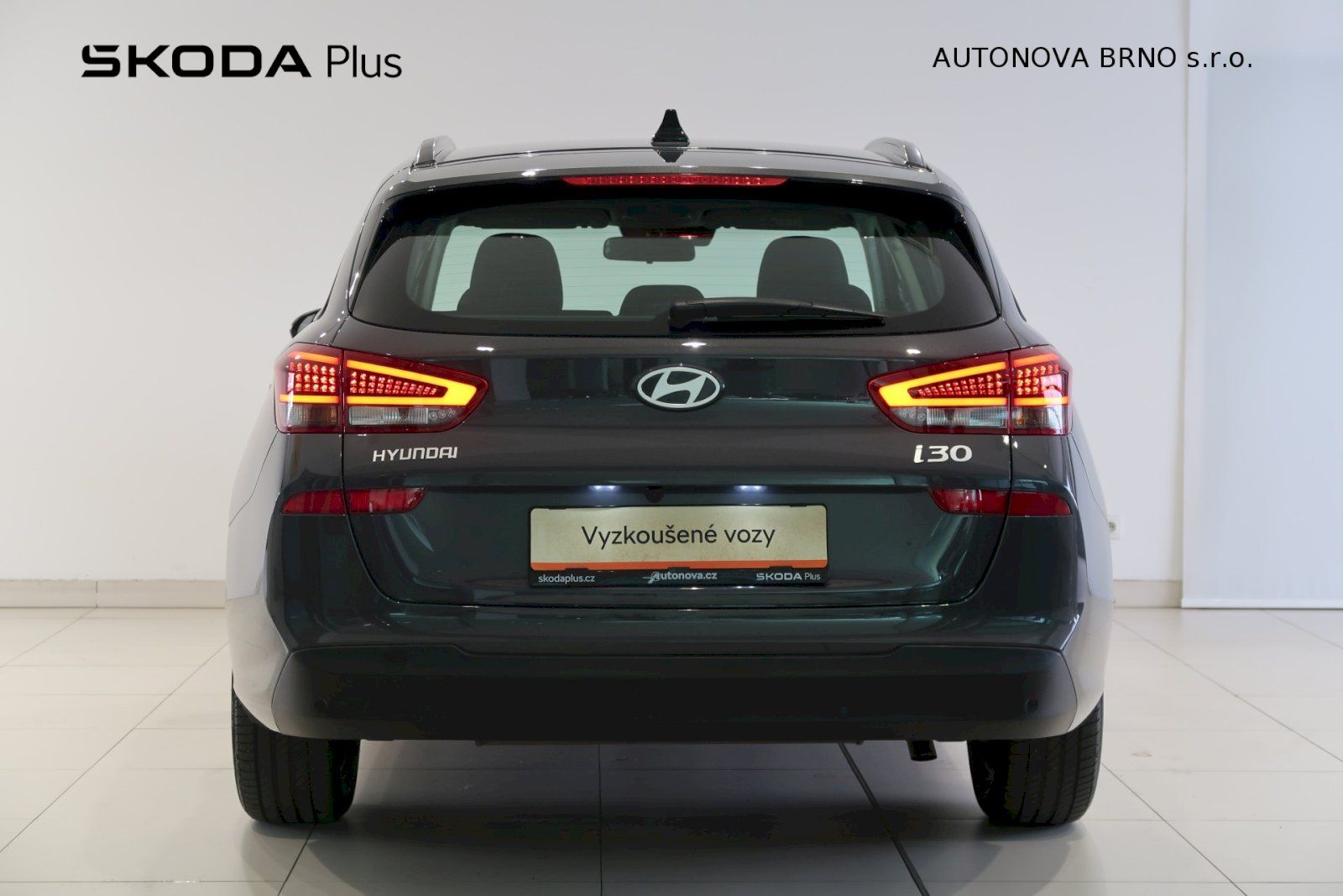 Hyundai i30, Combi 1.0 TGDi 73kW - fotka 6