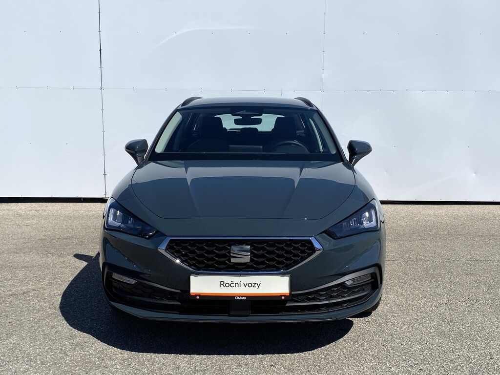 Seat Leon, 1.5 TSI 85 kW - fotka 5