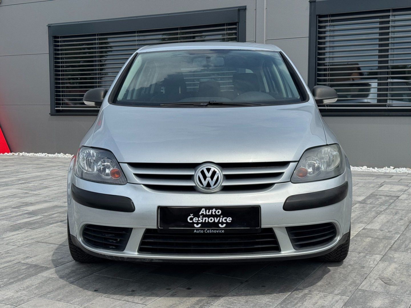 Volkswagen Golf Plus, Comfortline 1.9 TDI 66kW - fotka 2