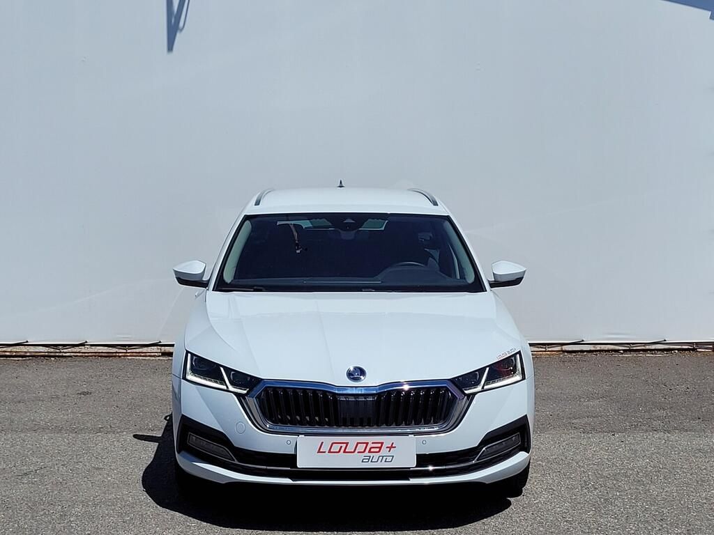 Škoda Octavia, Style Plus 2.0 TDI 110 kW - fotka 4