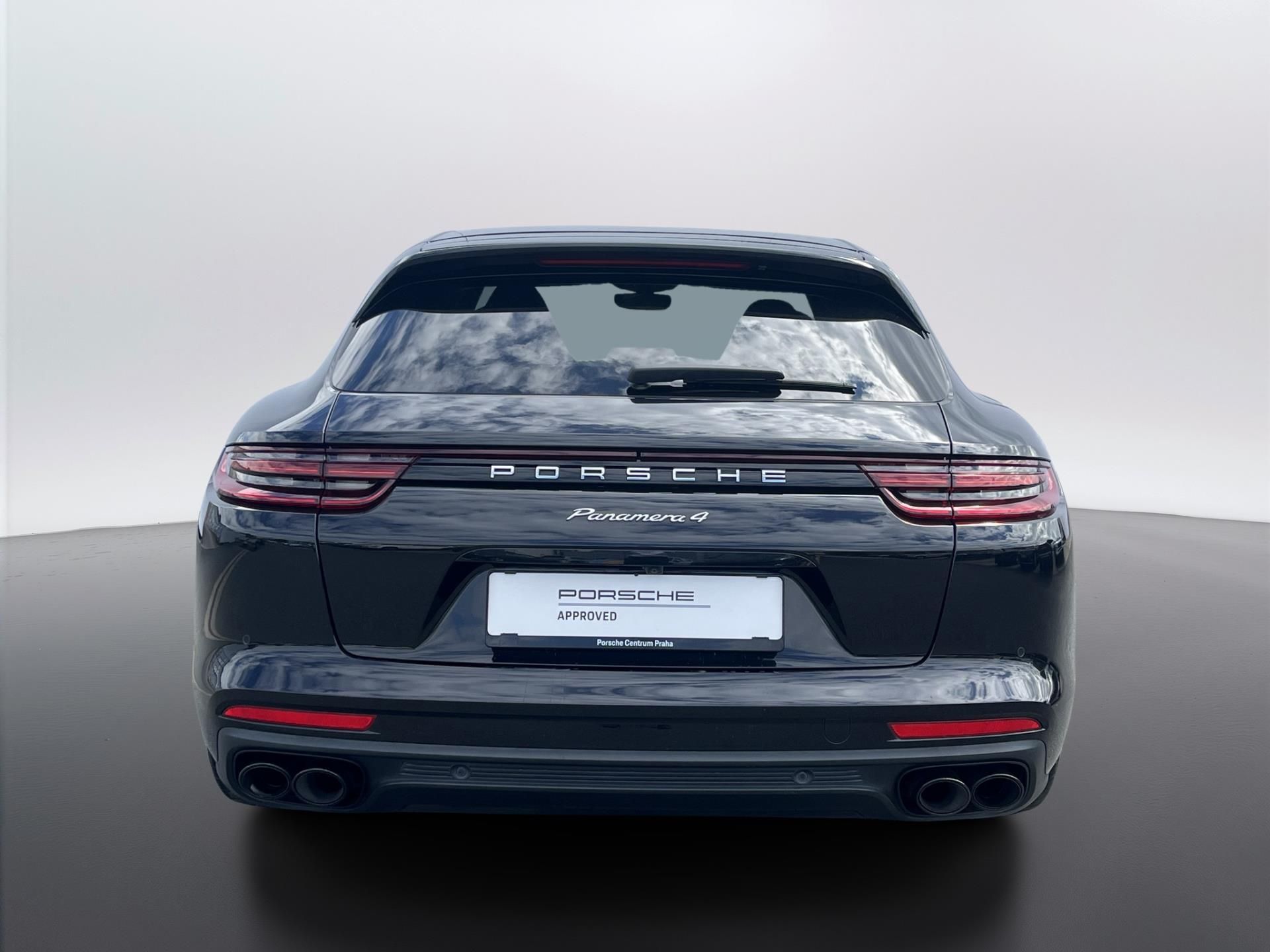 Porsche Panamera, 4 - fotka 4