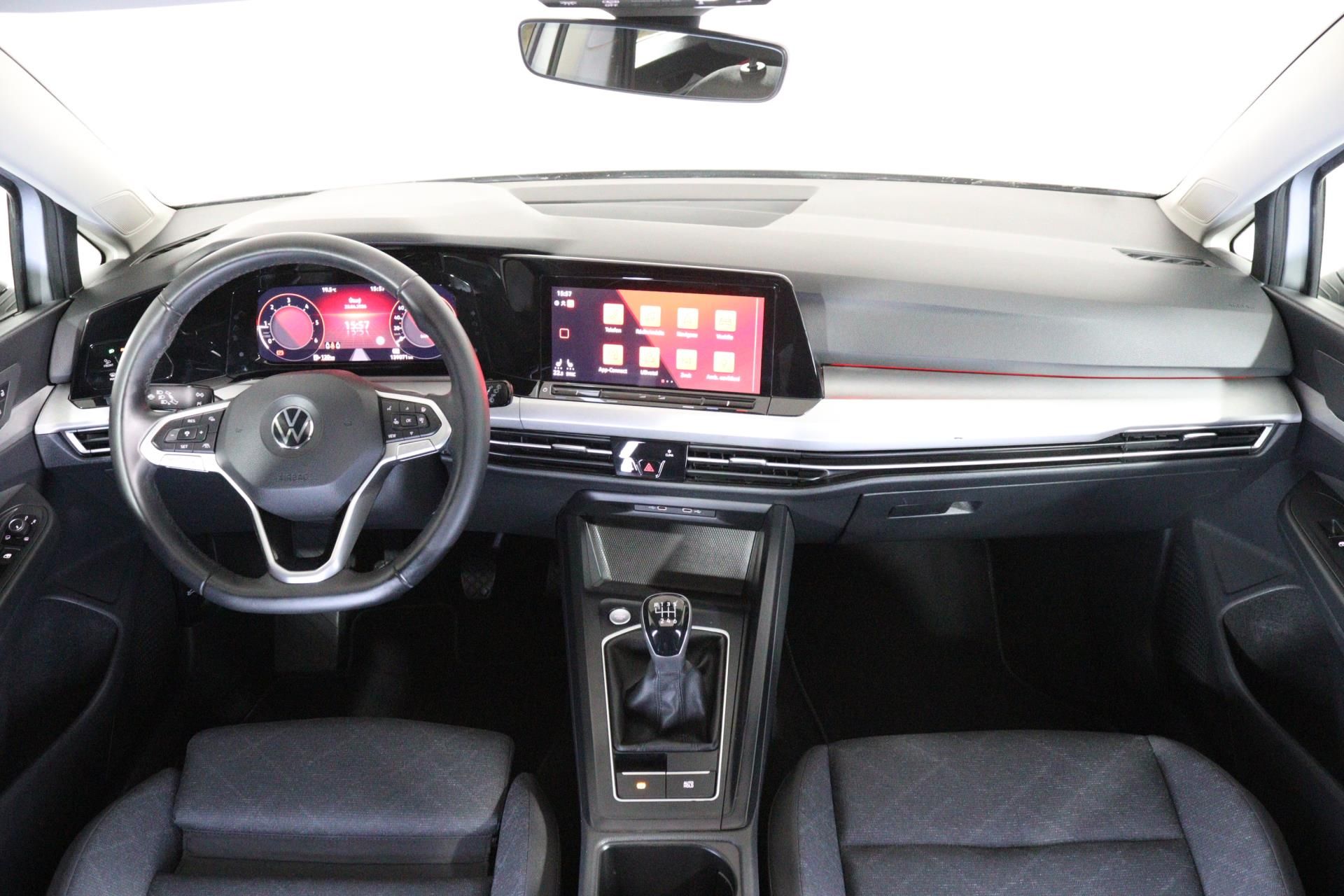 Volkswagen Golf Variant, Life 2,0 TDI/ MATRIX LED, PANO - fotka 5