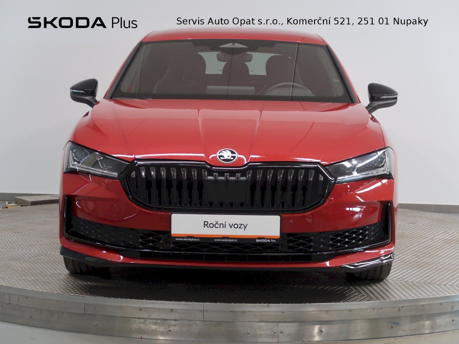 Škoda Superb, SPORTLINE 2.0TSI 195KW 4x4 DSG - fotka 4