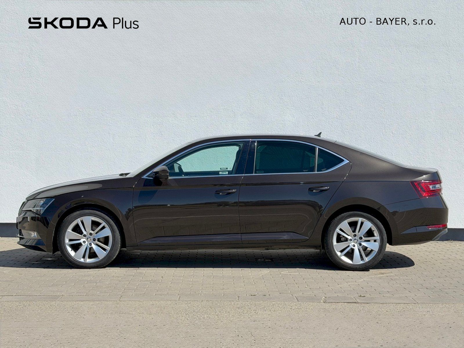 Škoda Superb, 2.0TDi 110kW STYLE - fotka 3