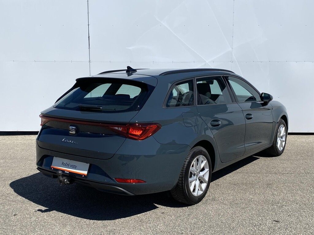 Seat Leon, 1.5 TSI 85 kW - fotka 2