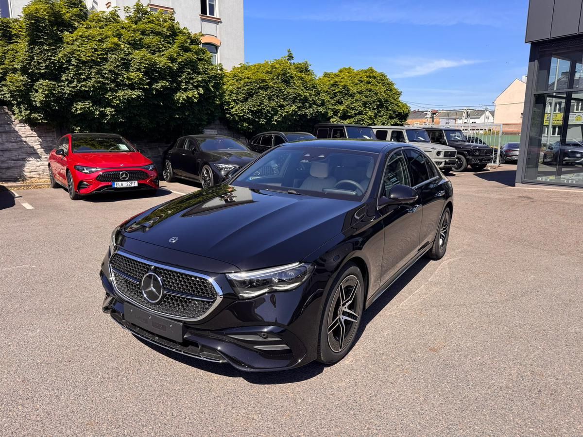 Mercedes-Benz Třídy E, E 450 d 4MATIC - fotka 2