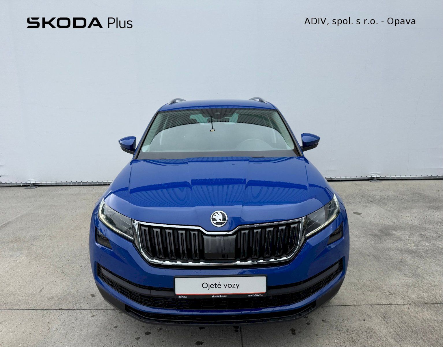 Škoda Kodiaq, 2.0 TDI 110 kW 4x4 Style Safet - fotka 4