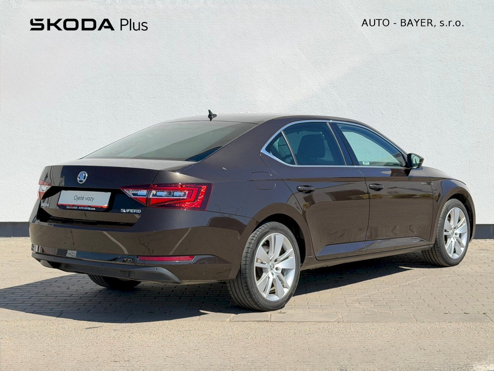 Škoda Superb, 2.0TDi 110kW STYLE - fotka 2