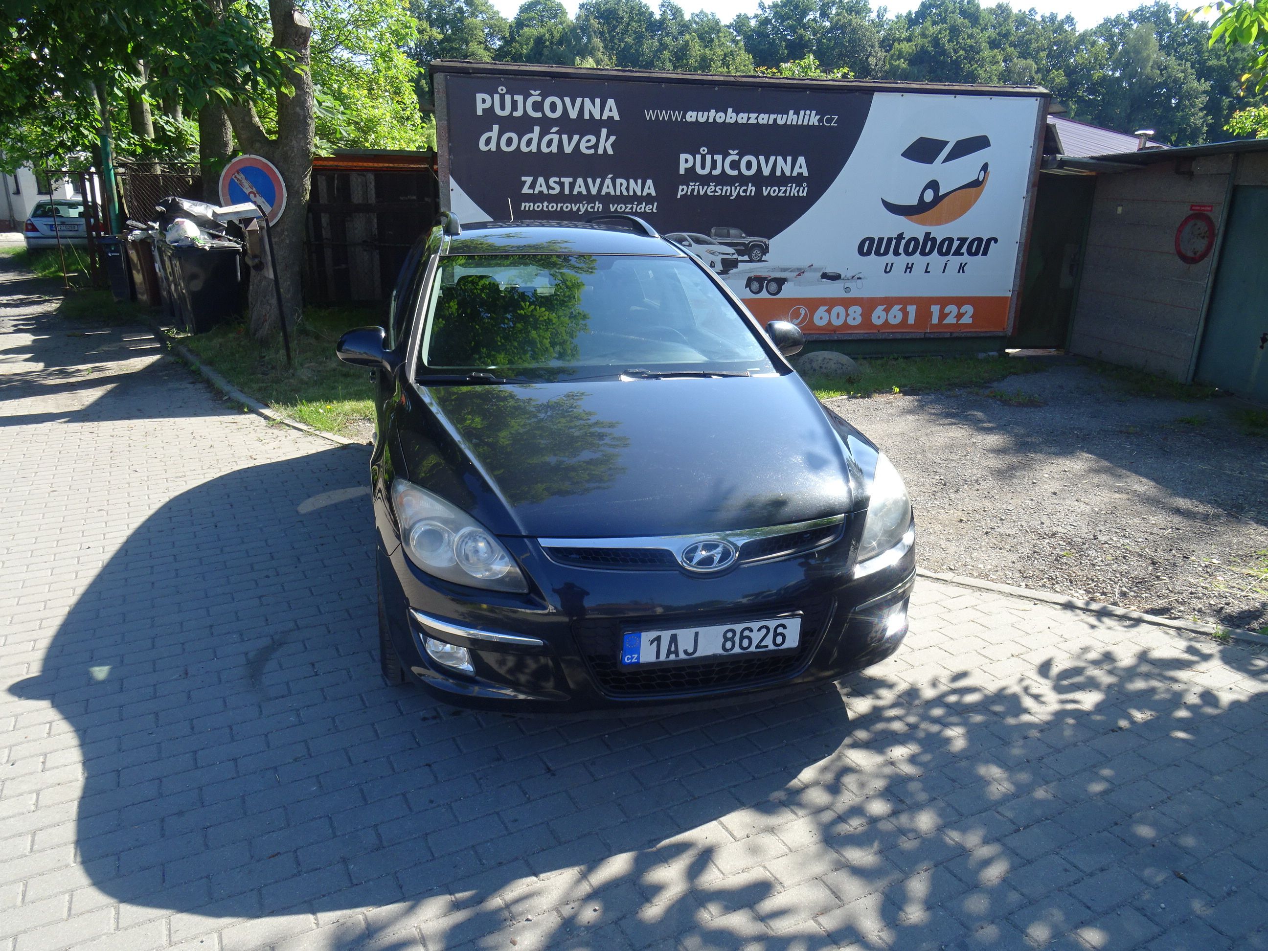 Hyundai i30, 1.6 CRDI 16V - fotka 2