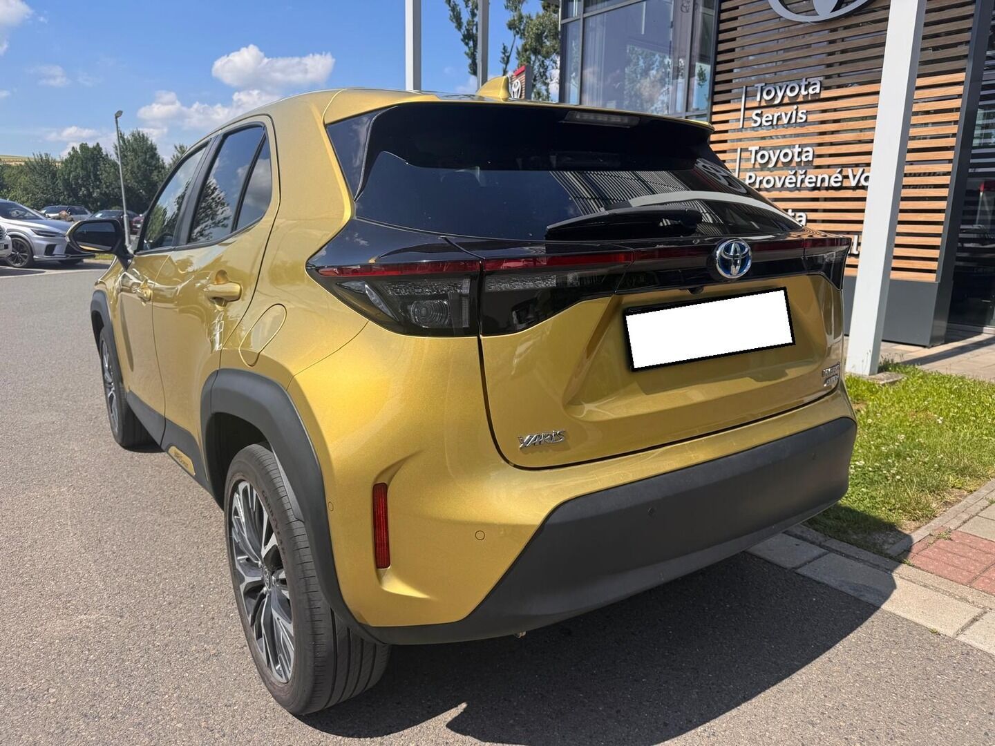 Toyota Yaris Cross, 1.5 AWD Executive - fotka 6