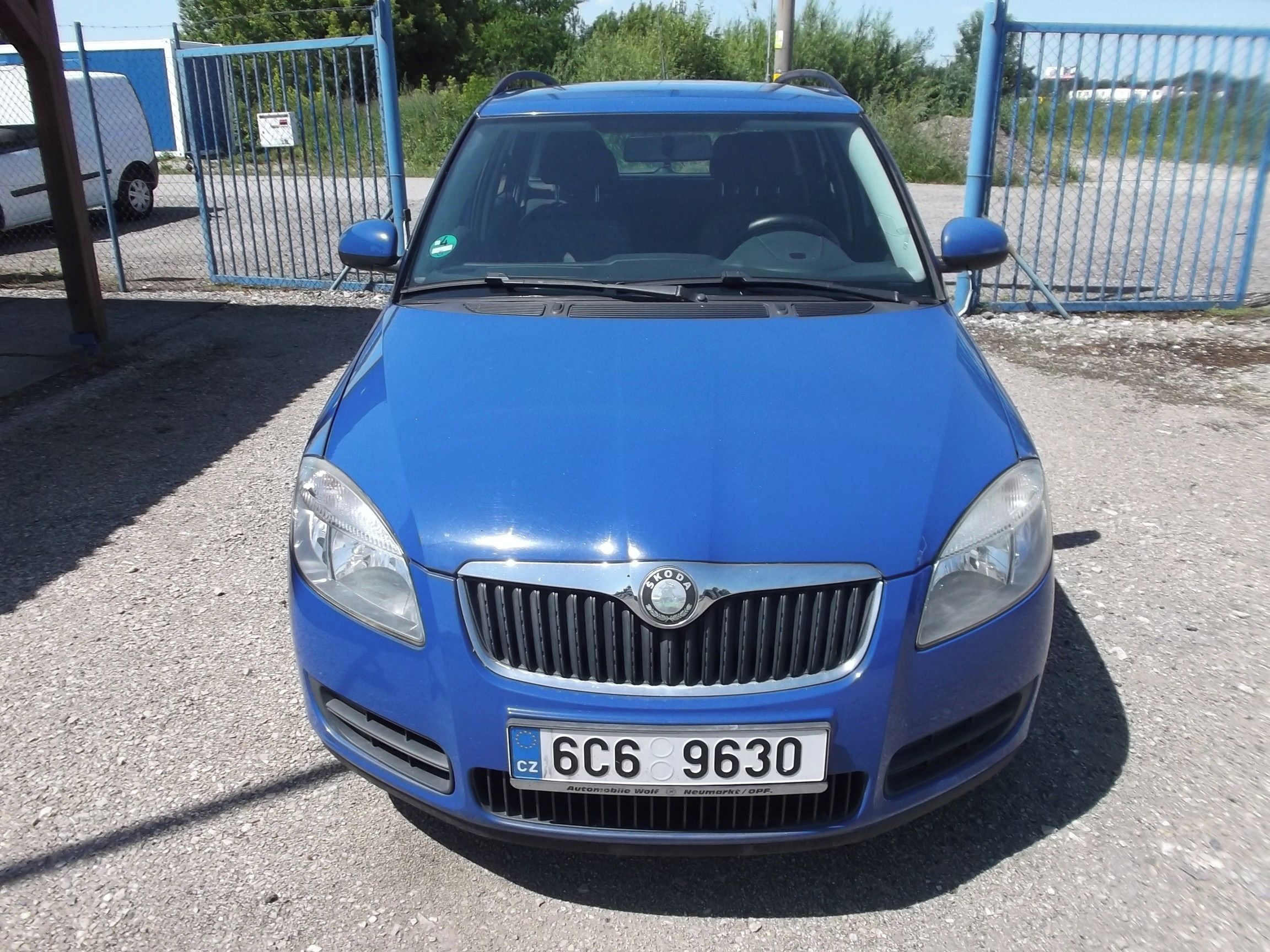 Škoda Fabia, 1.4i + LPG - fotka 6