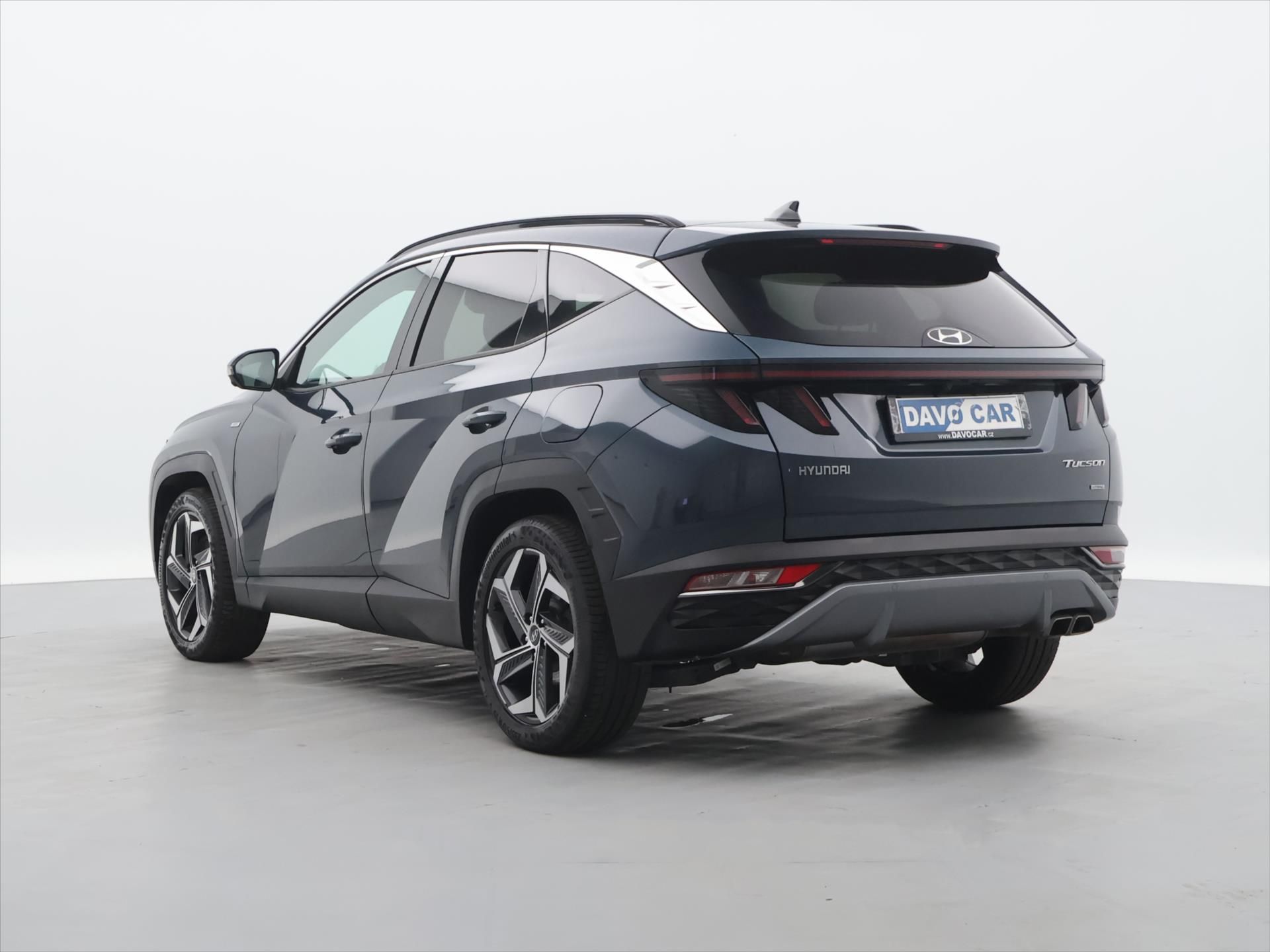 Hyundai Tucson, 1,6 T-GDI 132kW 4x4 CZ Premium - fotka 5