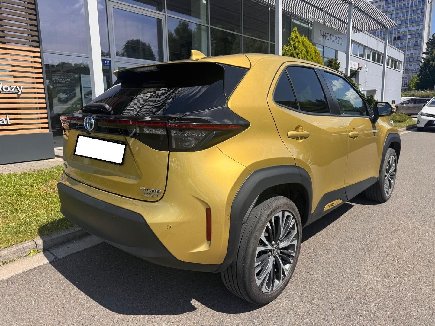 Toyota Yaris Cross, 1.5 AWD Executive - fotka 3