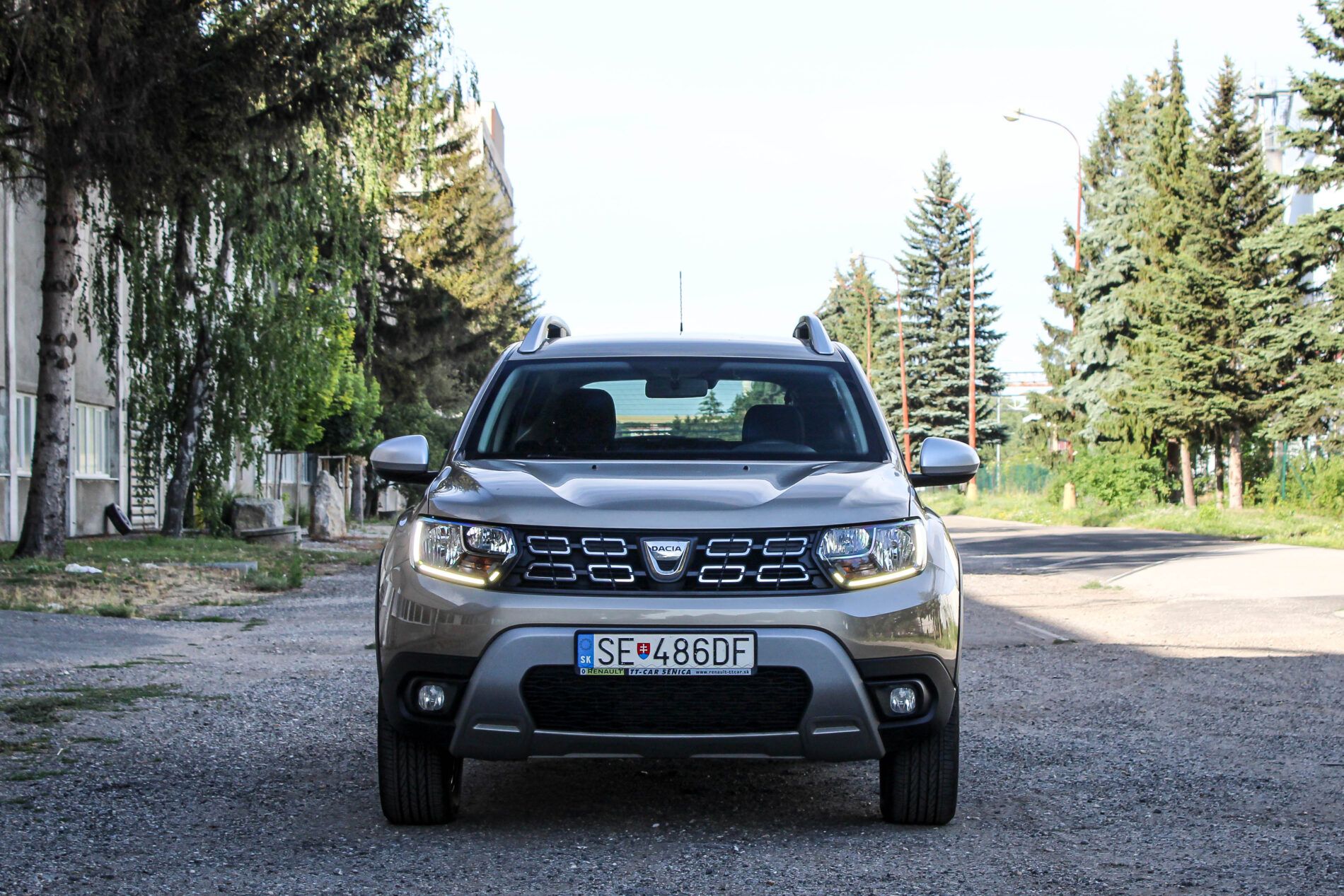 Dacia Duster - fotka 2