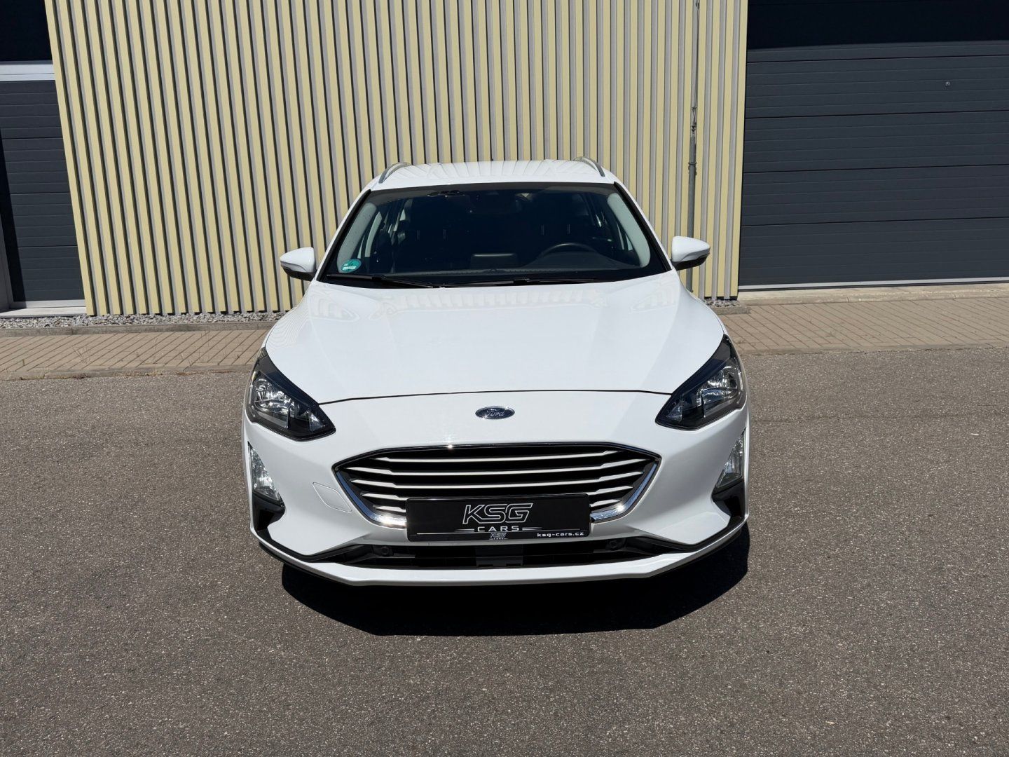 Ford Focus, Com. 1.5TDCi 88kW Tažné! Navi! - fotka 3