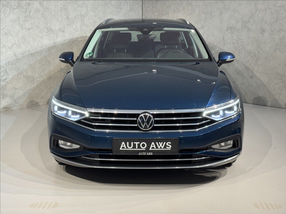Volkswagen Passat, 2,0 TSi  DSG Elegance Virtual - fotka 2