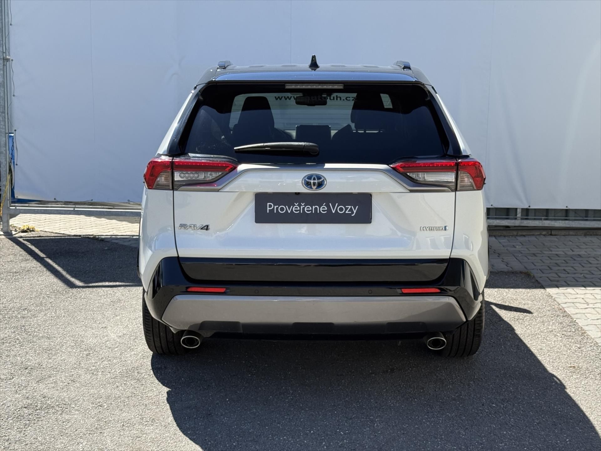 Toyota Rav4, 2,5 Selection - fotka 5