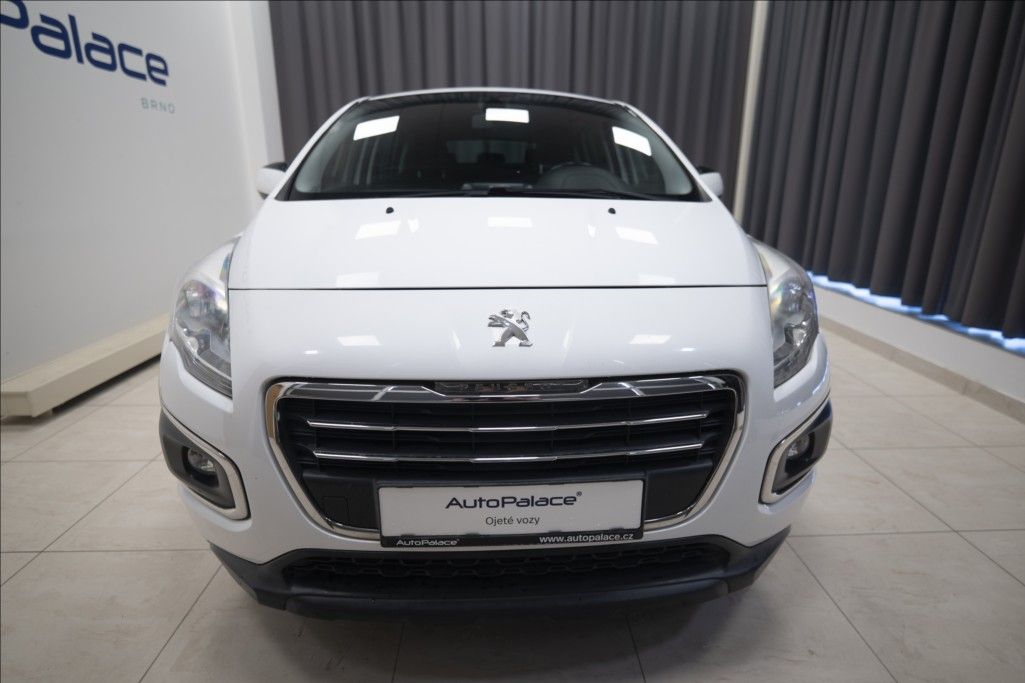 Peugeot 3008, 2,0 HDI NAVIGACE TAŽNÉ - fotka 2