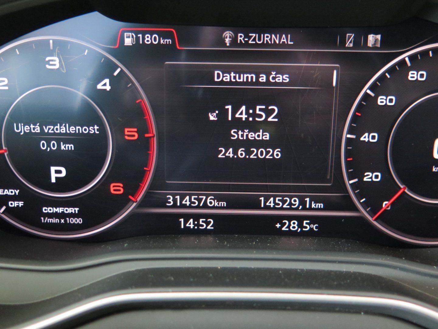 Audi A5, 3.0TDI,200kW,S-LINE,4x4,DSG - fotka 6
