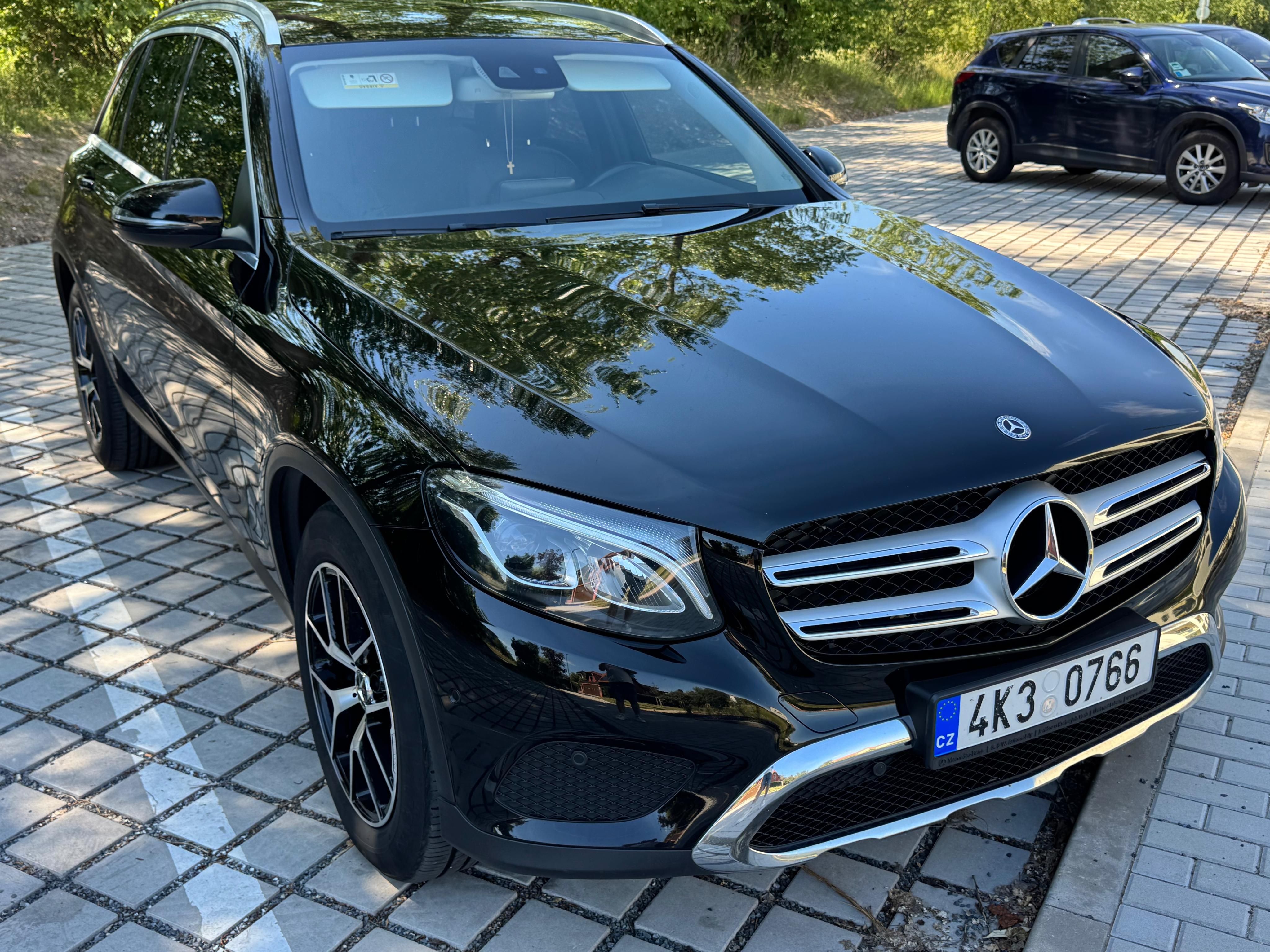 Mercedes-Benz GLC, 2.2 d.