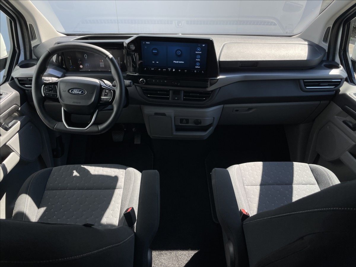 Ford Tourneo Custom, 2,0 EcoBlue AWD A8 Titanium L2 - fotka 6