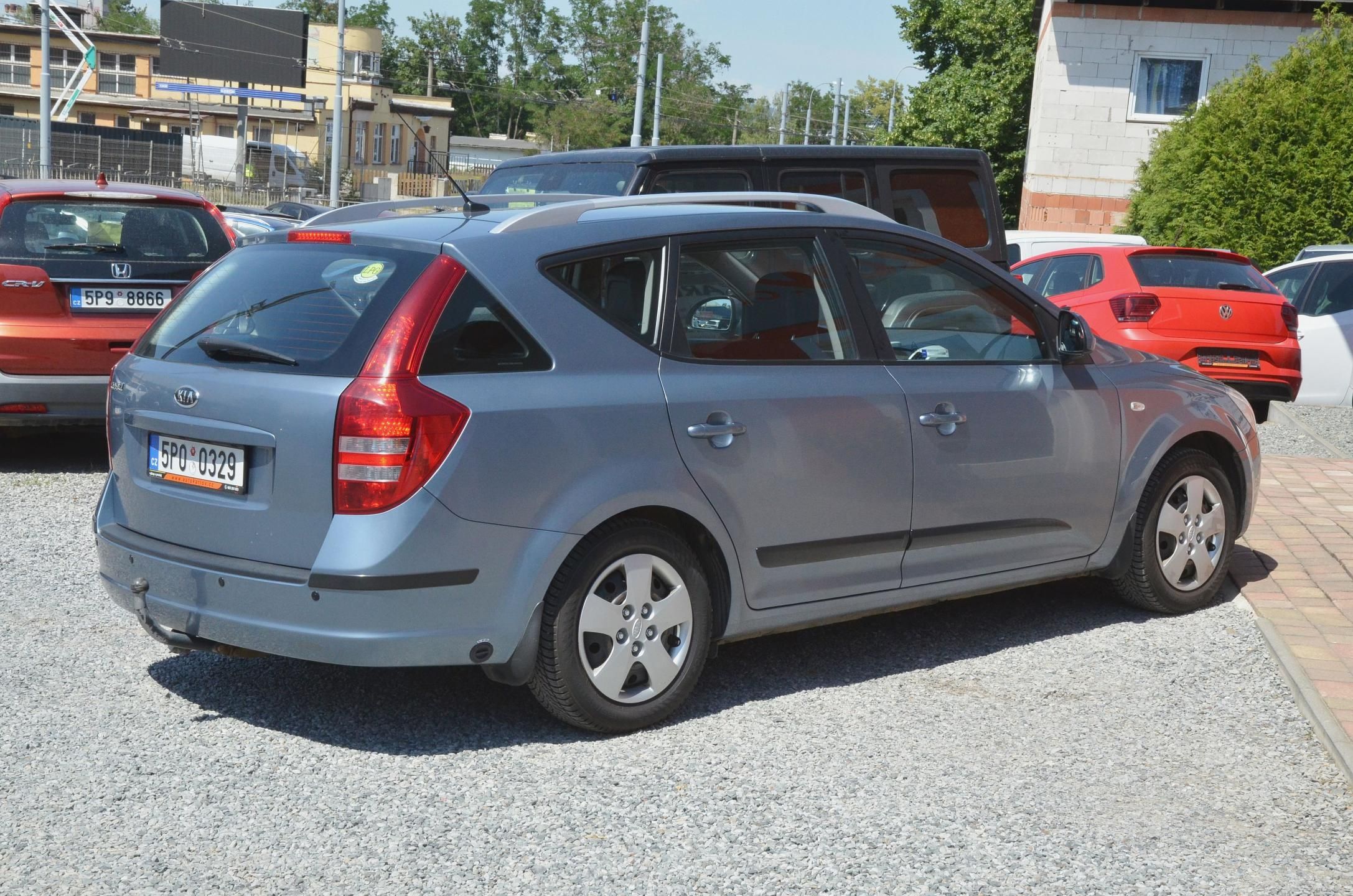 Kia Cee´d, 1.4i 80kW / ČR / LPG - fotka 6